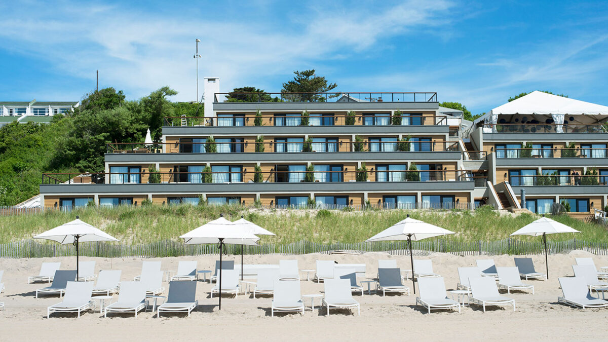 The Best Luxury Hotels in the Hamptons & Montauk—From a $66 Million Reopening to a Brand-New Arrival