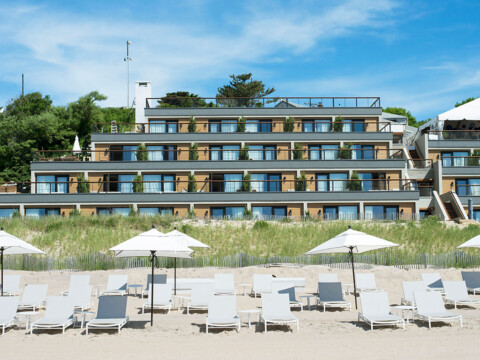 The Best Luxury Hotels in the Hamptons & Montauk—From a $66 Million Reopening to a Brand-New Arrival