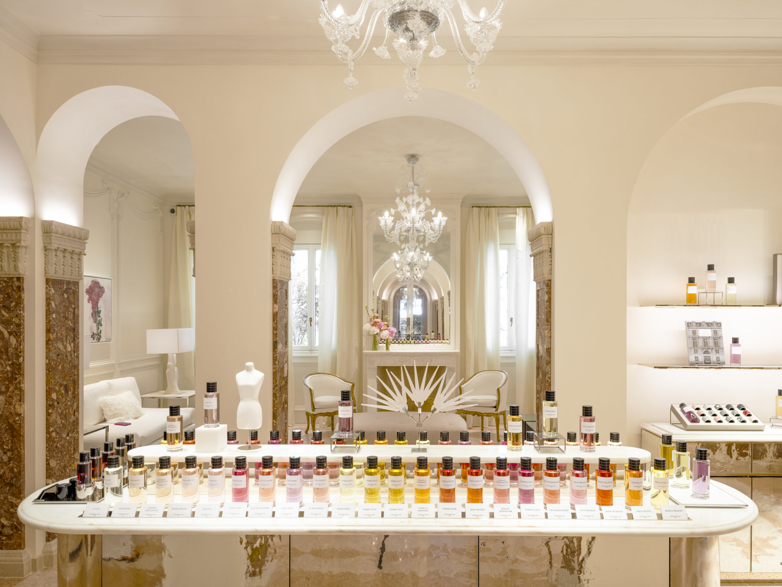 Dior Just Opened a Spa Inside Venice's Most Legendary Hot
