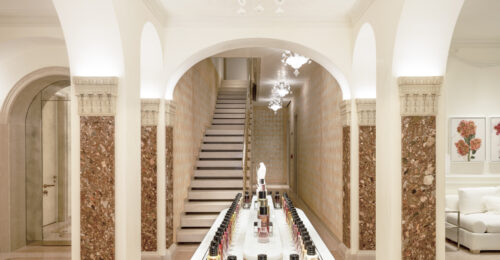 Dior Just Opened a Spa Inside Venice's Most Legendary Hot