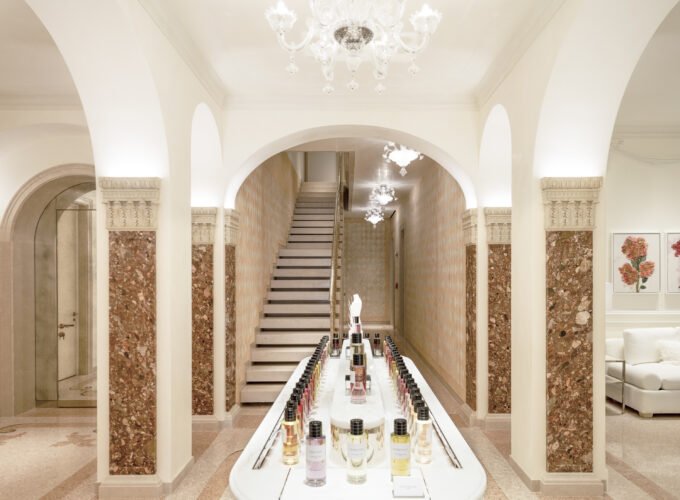 Dior Just Opened a Spa Inside Venice's Most Legendary Hot