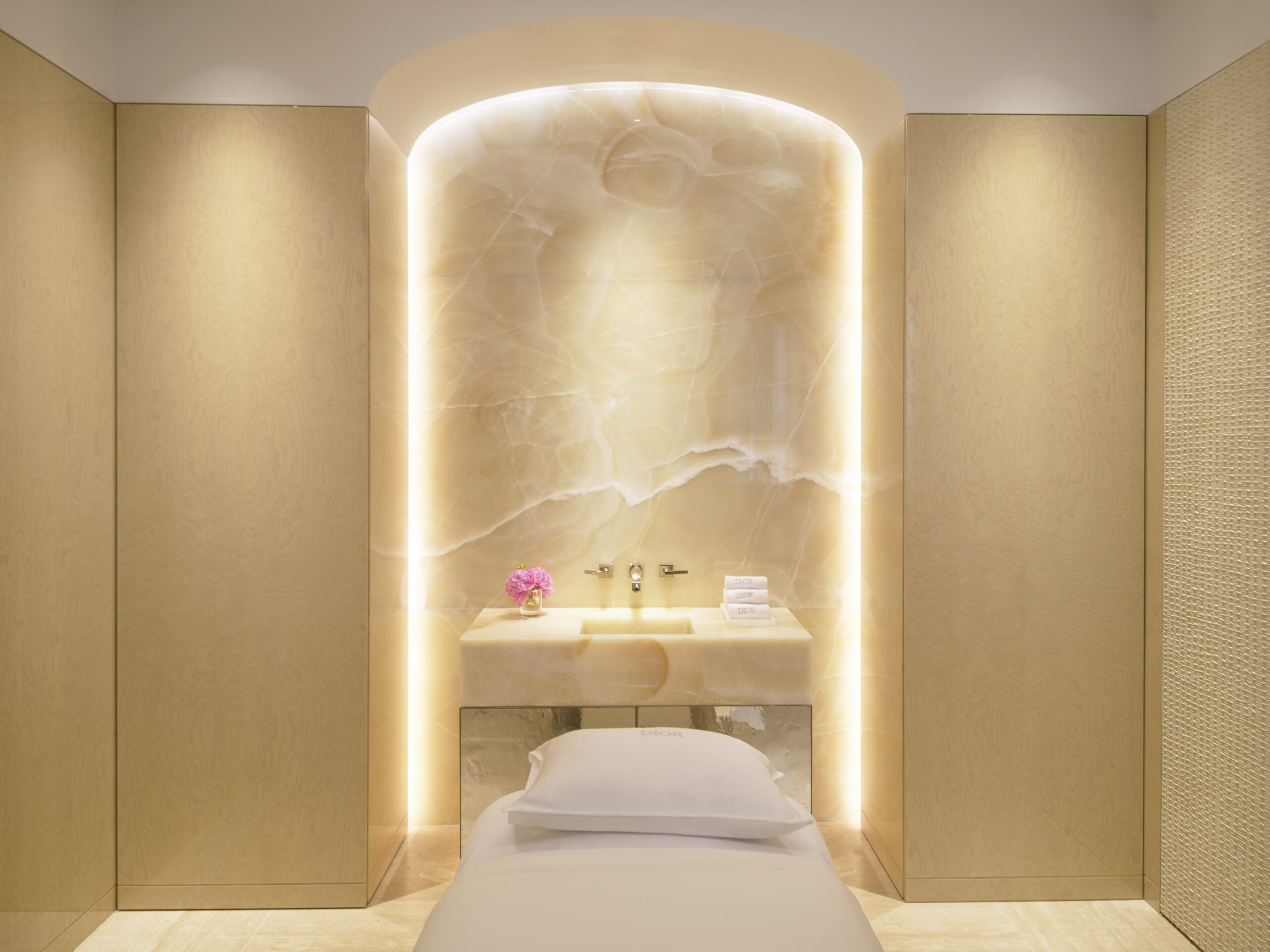 Dior Just Opened a Spa Inside Venice's Most Legendary Hot