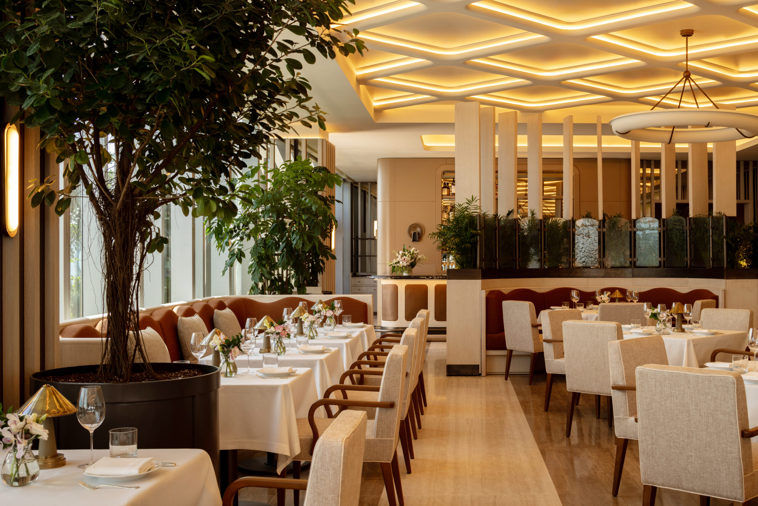 Seia Interiors 1 - The Official Haute Guide to the Best Restaurants in Brickell Right Now