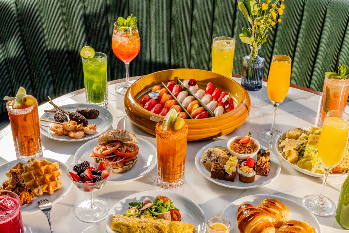 The Best Brunch in Miami Right Now