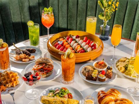 The Best Brunch in Miami Right Now