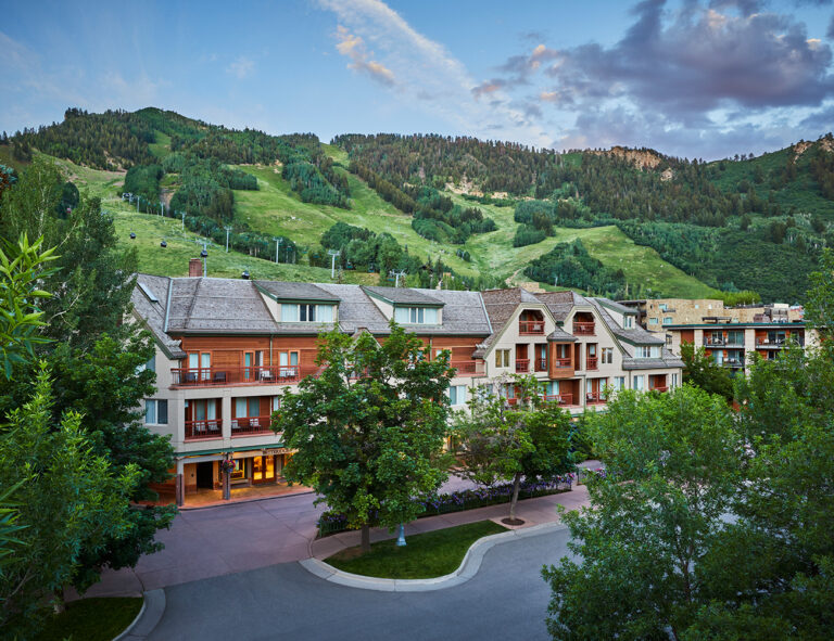 Summer in the Mountains: The Best Luxury Hotels in Aspen Right Now