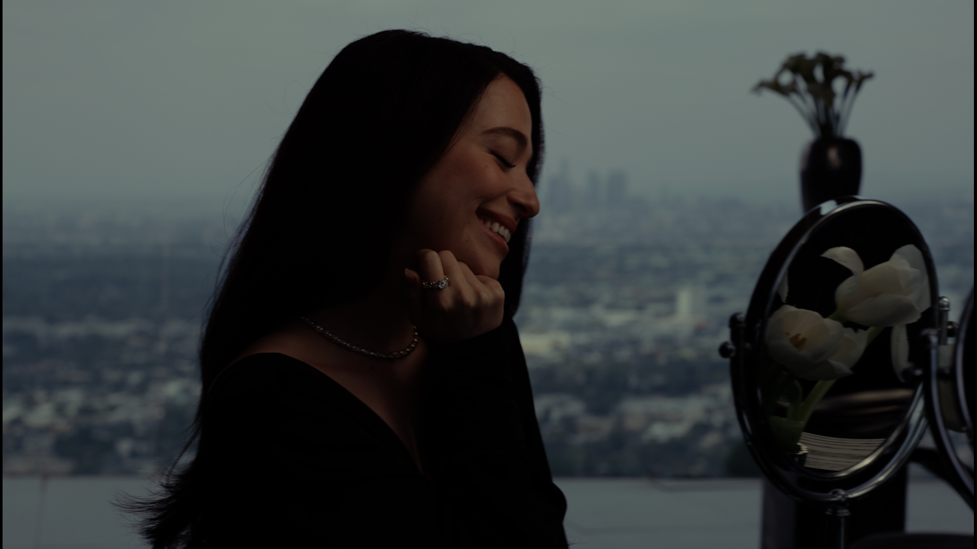 Tiffany & Co. Taps Mikey Madison for the New Love & Celebration Campaign