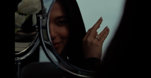 Tiffany & Co. Taps Mikey Madison for the New Love & Celebration Campaign
