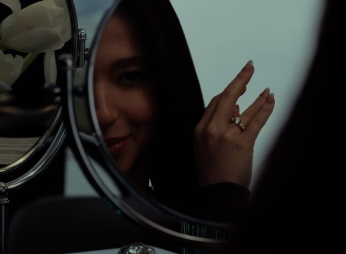 Tiffany & Co. Taps Mikey Madison for the New Love & Celebration Campaign