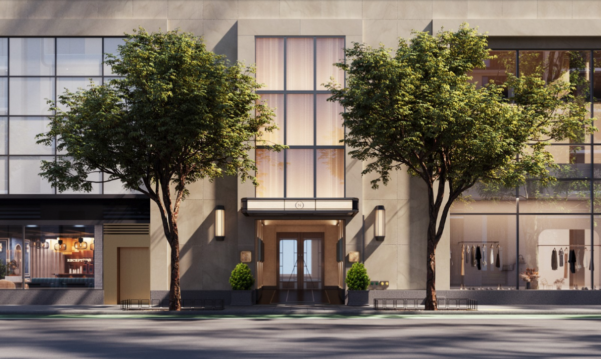 Our Favorite Aspen Hotel is Making History in New York
