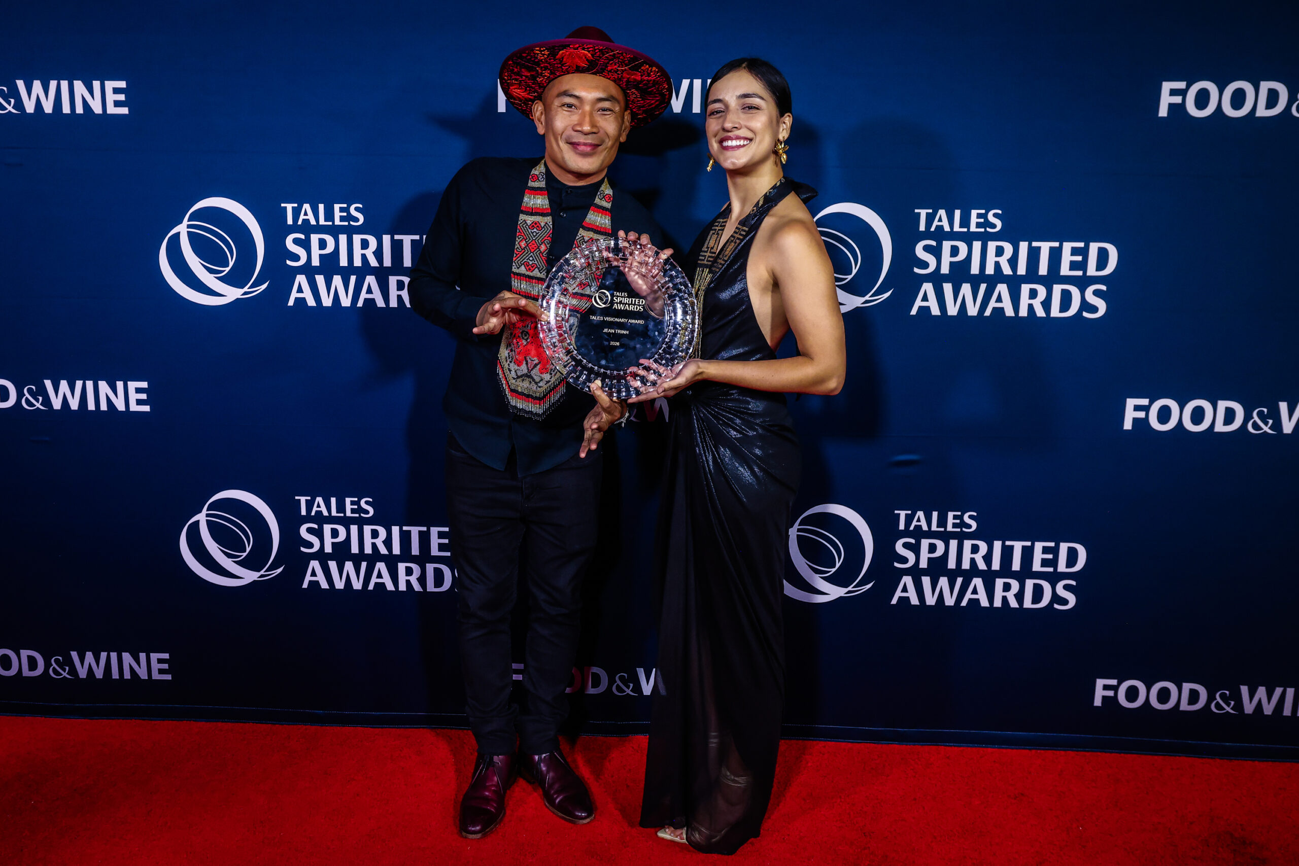 20th Annual Spirited Awards Ceremony Red Carpet