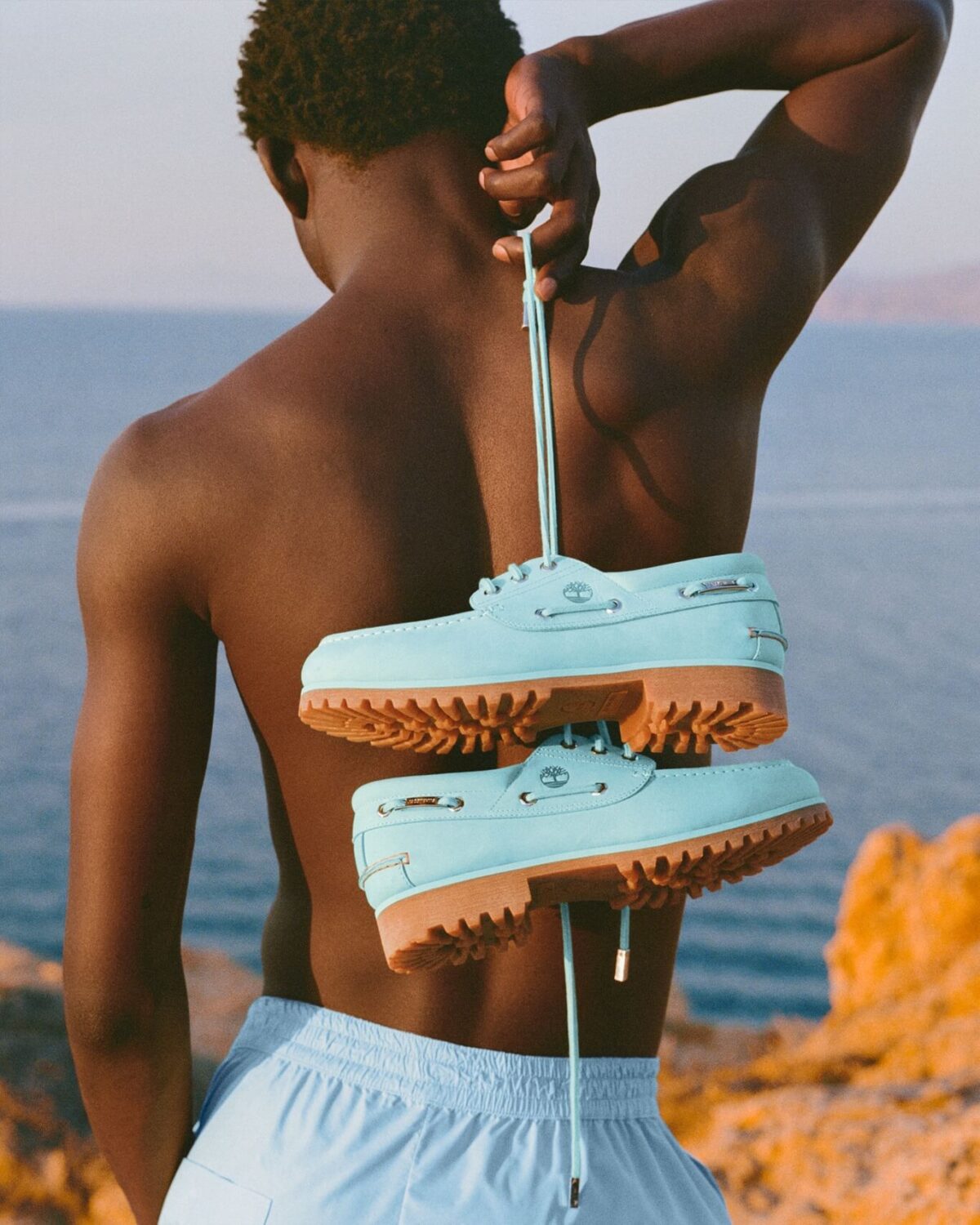 Jacquemus x Timberland Reimagine the Classic Boat Shoe This Summer