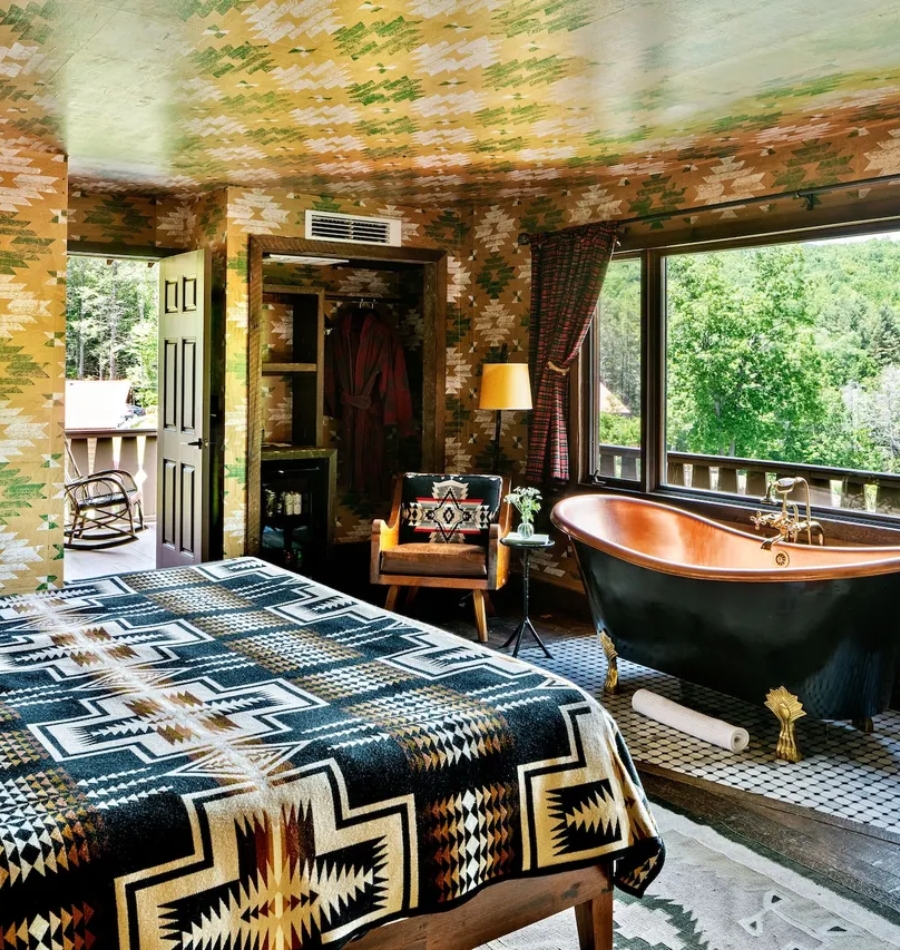 Urban Cowboy Lodge - The Haute List: The September Must-Haves for Haute Living Editors