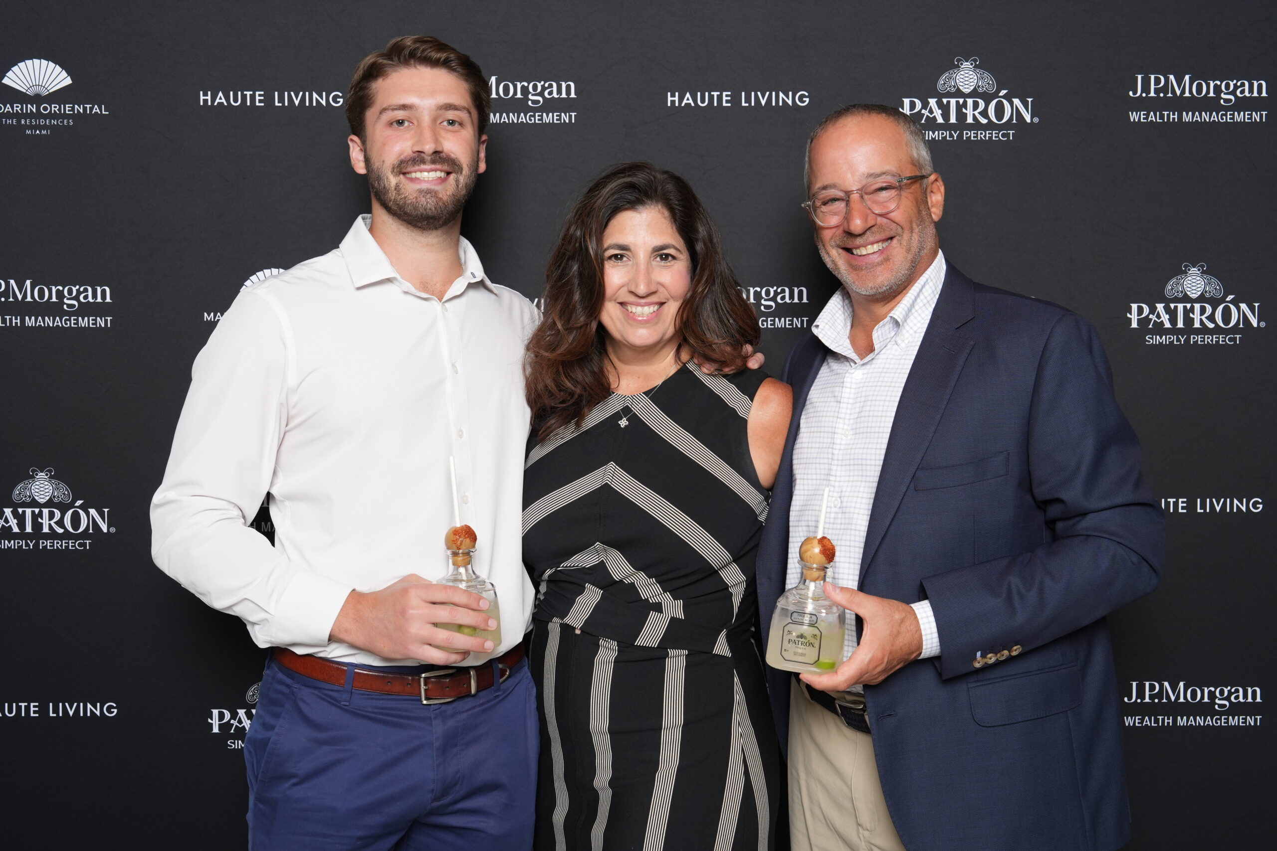 Haute Living Celebrates Josh Hart Sponsored by J.P. Morgan Wealth Management, Residences Mandarin Oriental Miami & Patrón at Estiatorio Milos New York (photo 5)