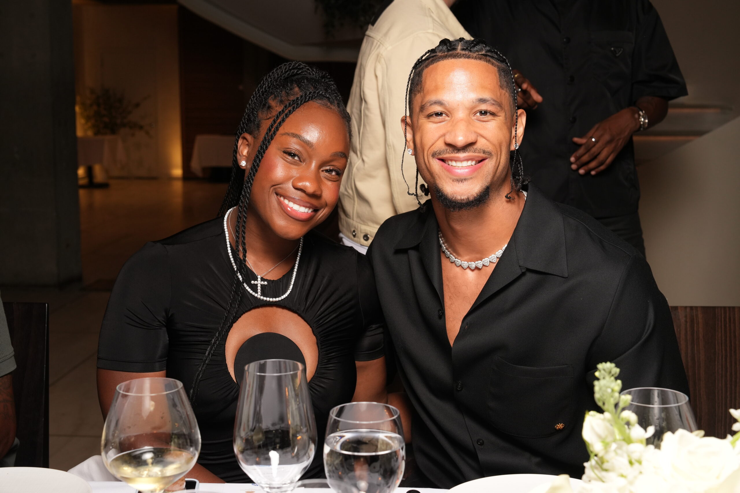 Haute Living Celebrates Josh Hart Sponsored by J.P. Morgan Wealth Management, Residences Mandarin Oriental Miami & Patrón at Estiatorio Milos New York (photo 9)