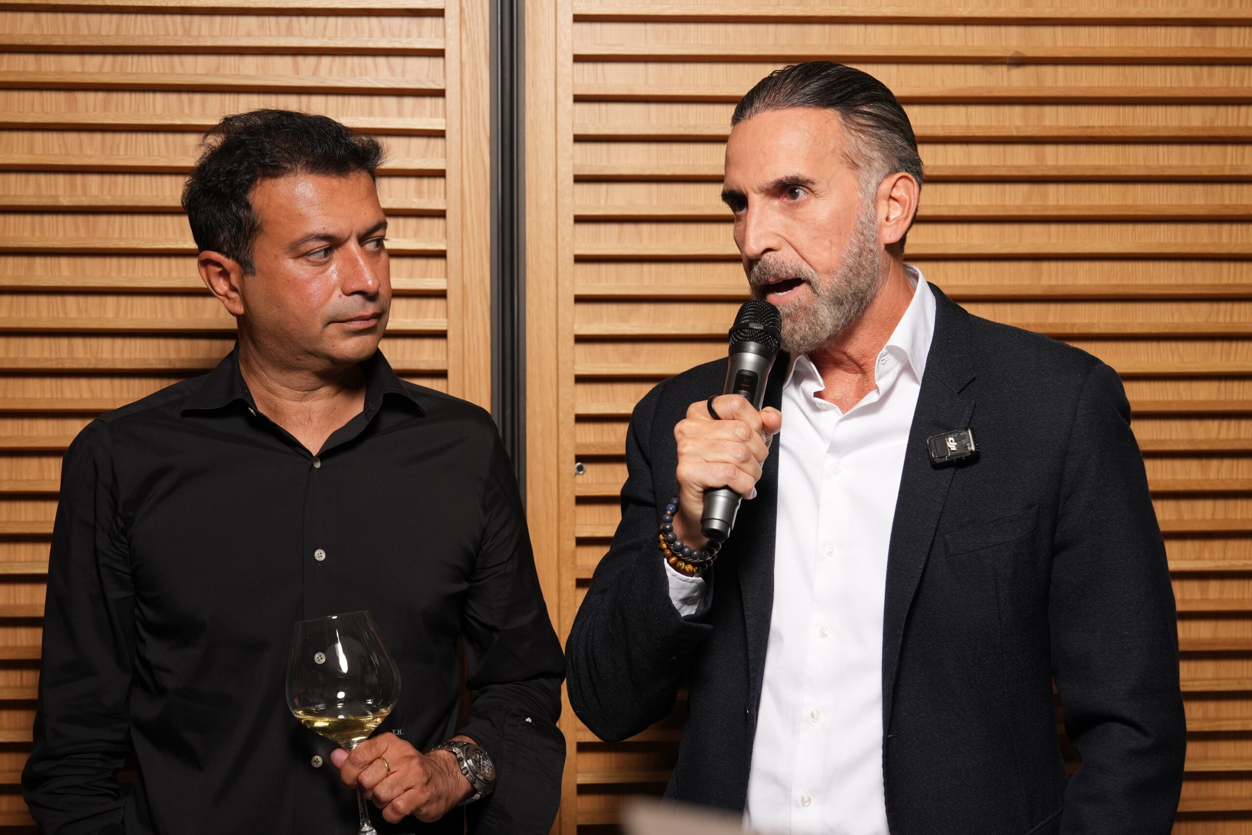 Haute Living Celebrates Josh Hart Sponsored by J.P. Morgan Wealth Management, Residences Mandarin Oriental Miami & Patrón at Estiatorio Milos New York (photo 6)