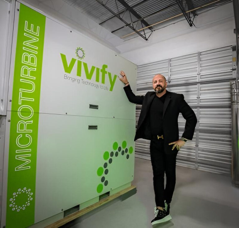 VIVIFY Technology and the Return of Industrial Grandeur: Energy Independence as the New Luxury Frontier