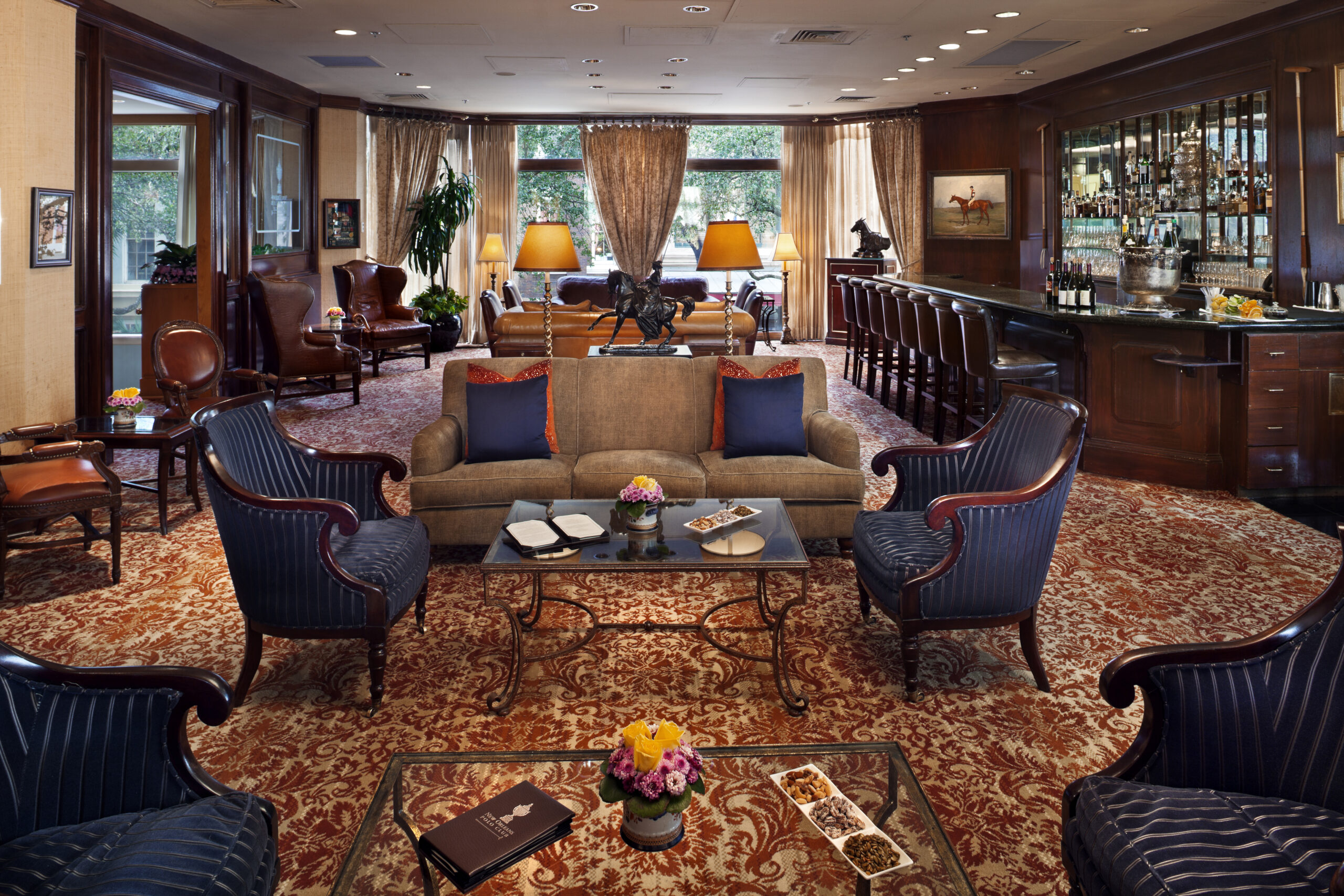 Windsor Court Hotel (photo 4)