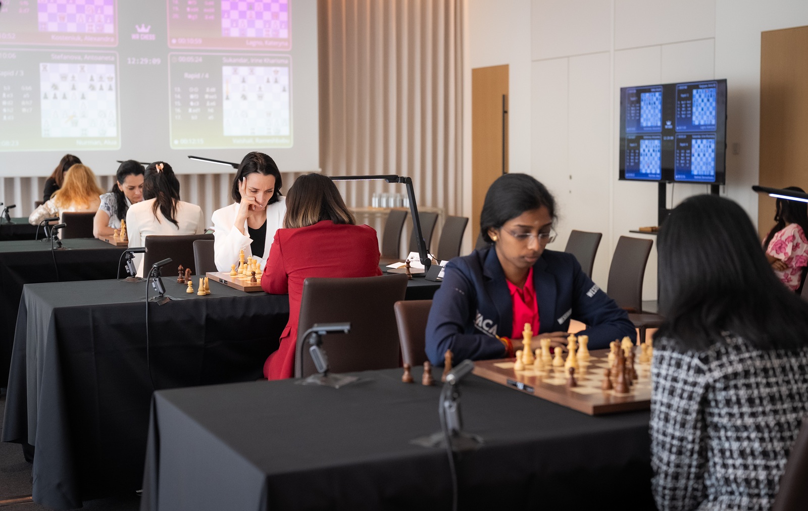 WR Chess Brings Elite International Team Tournament to Miami With Historic U.S. Debut