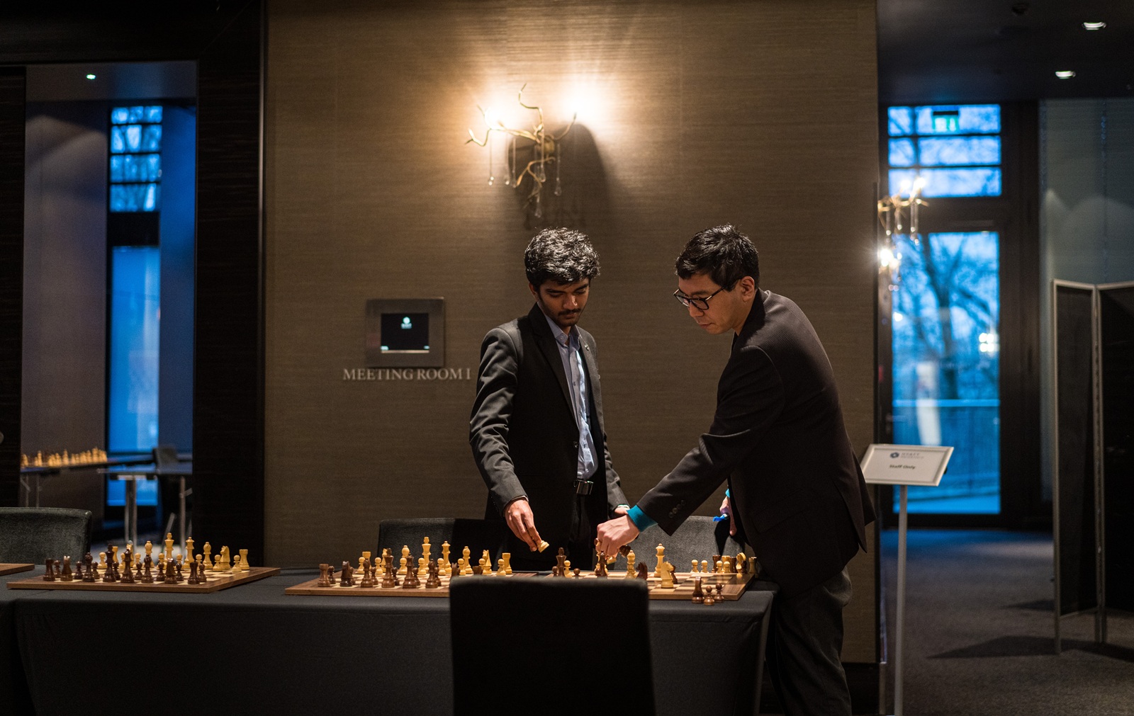 WR Chess Brings Elite International Team Tournament to Miami With Historic U.S. Debut (photo 4)