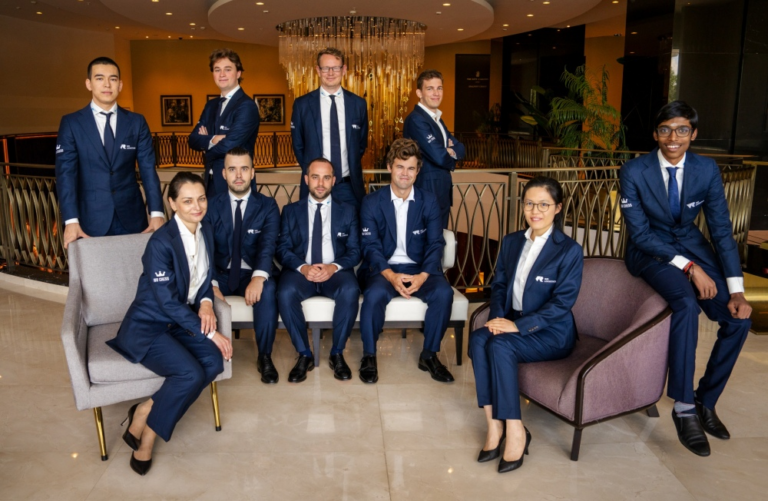 WR Chess Brings Elite International Team Tournament to Miami With Historic U.S. Debut