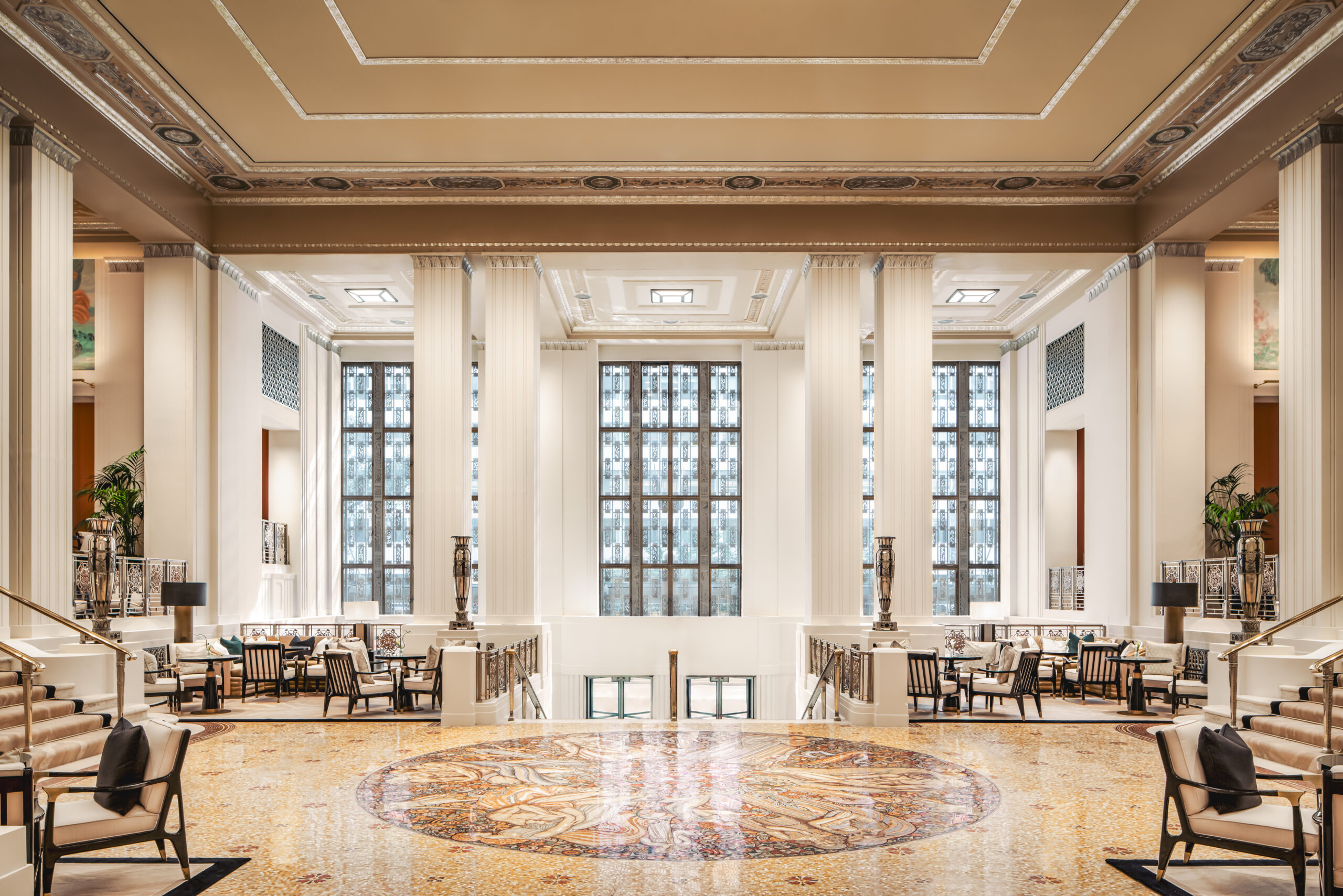 Waldorf Astoria New York