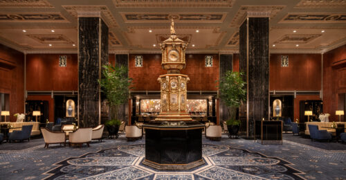 Waldorf Astoria New York