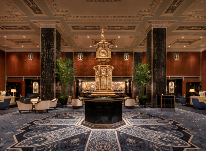 Waldorf Astoria New York