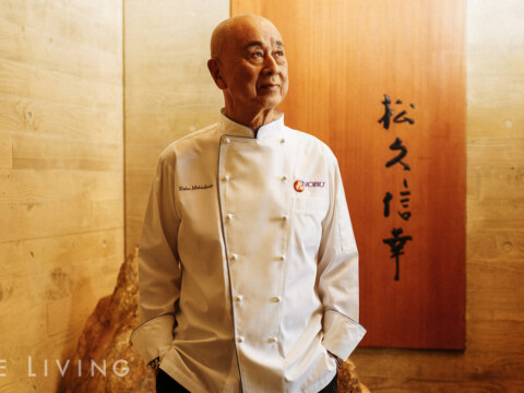 The Los Angeles Dining Map is Being Redrawn by Its Biggest Celebrity Chef Names