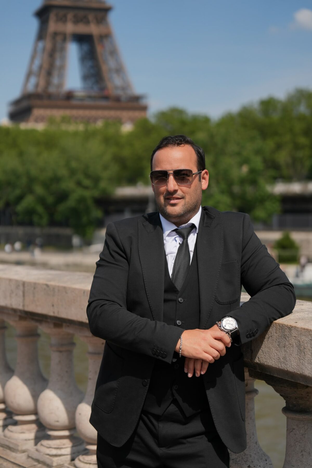 HAUTE LIVING: Executive Q&A: Brian J. Esposito on Building the Future of Ownership Through Tokenization