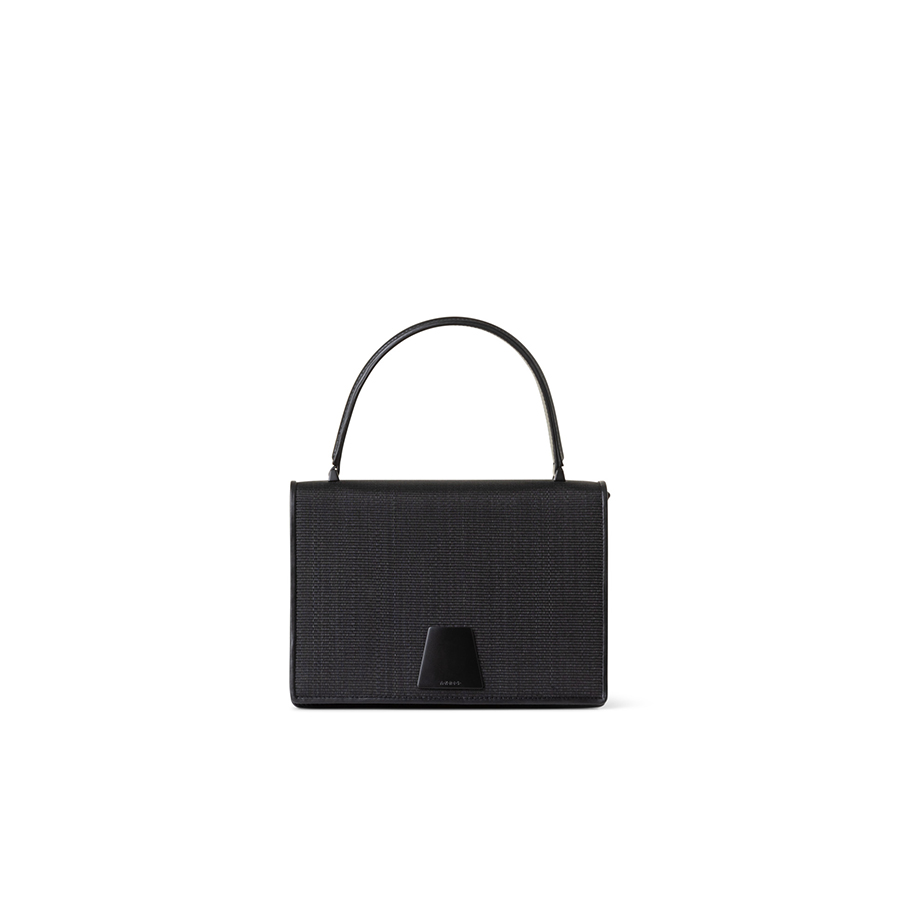 Inside Akris's Rarest Material in Luxury Fashion & the Bags Made From It