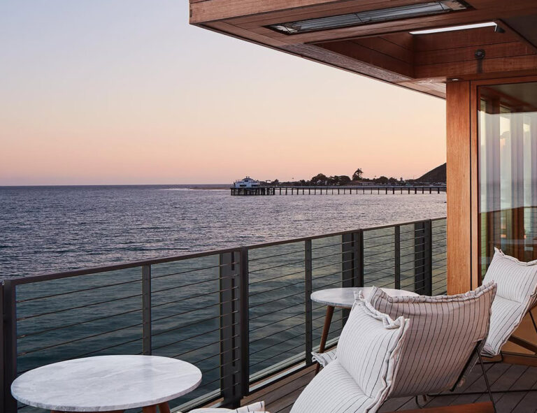 The Best Beach Clubs in Malibu & Los Angeles This Summer