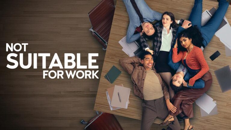‘Not Suitable for Work’ Shows How Gen Z Yearns For A Modern Day ‘Friends’
