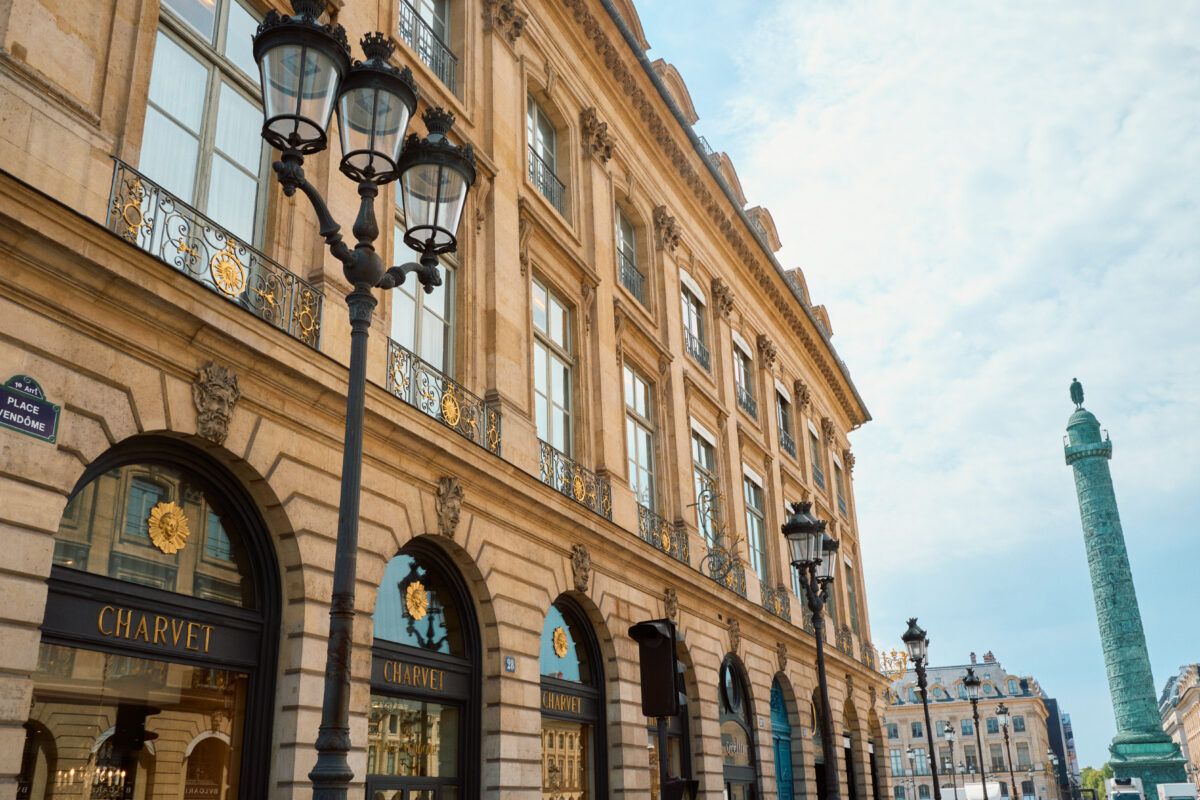 Chanel Acquires Charvet, the Last Great French Shirtmaker on Place Vendôme