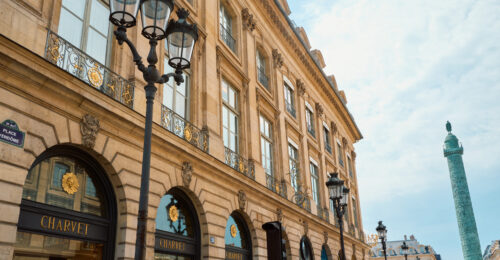 Chanel Acquires Charvet, the Last Great French Shirtmaker on Place Vendôme