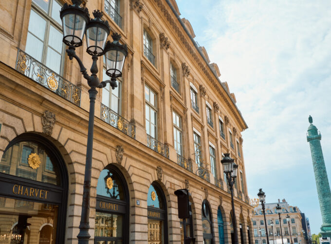 Chanel Acquires Charvet, the Last Great French Shirtmaker on Place Vendôme