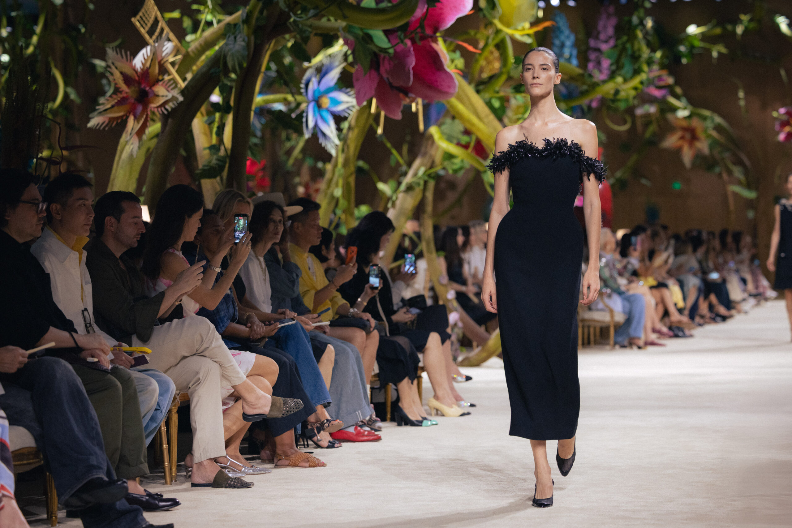 Matthieu Blazy Turned Gabrielle Chanel’s Fairy Tales Into Haute Couture