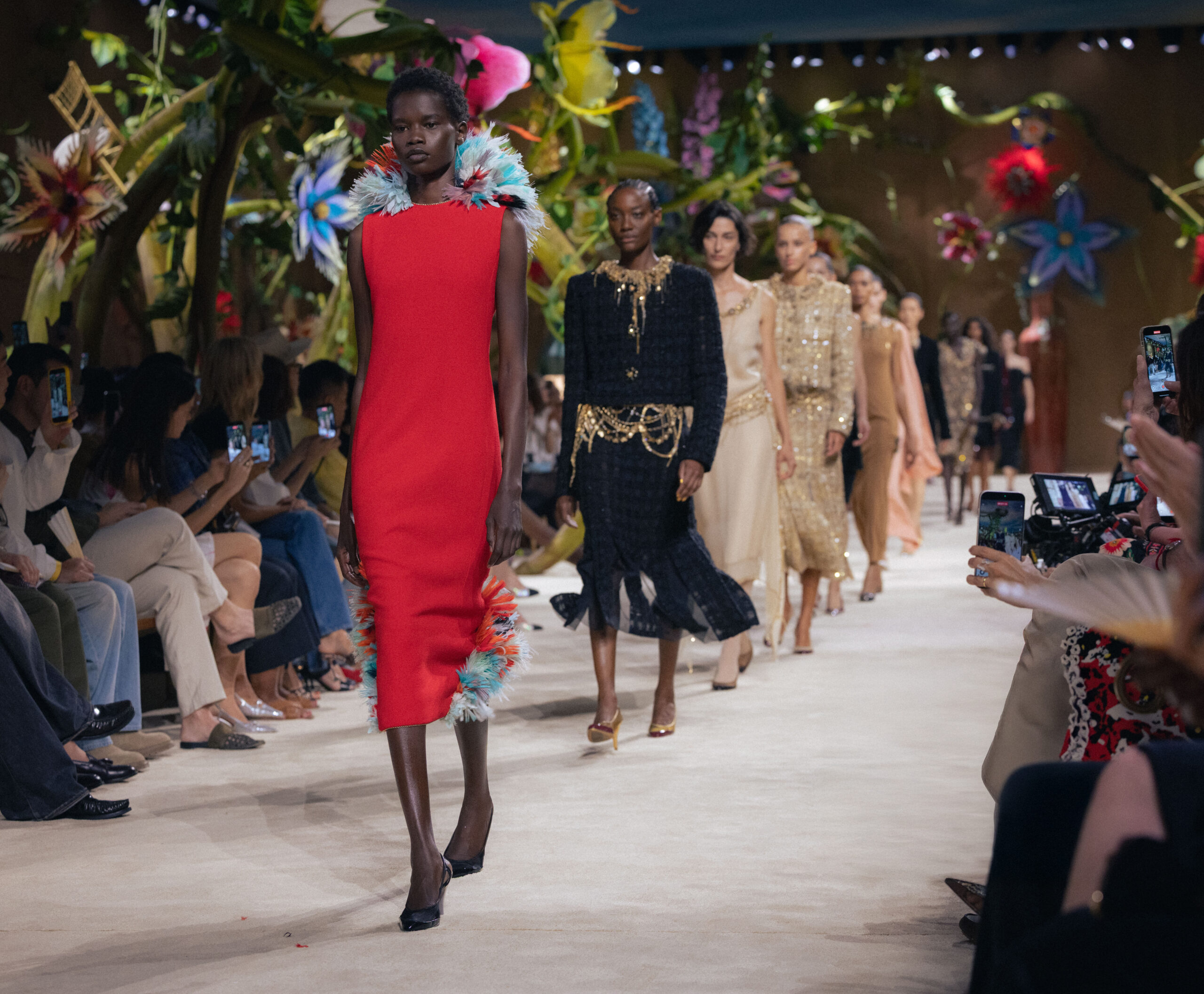 Matthieu Blazy Turned Gabrielle Chanel’s Fairy Tales Into Haute Couture