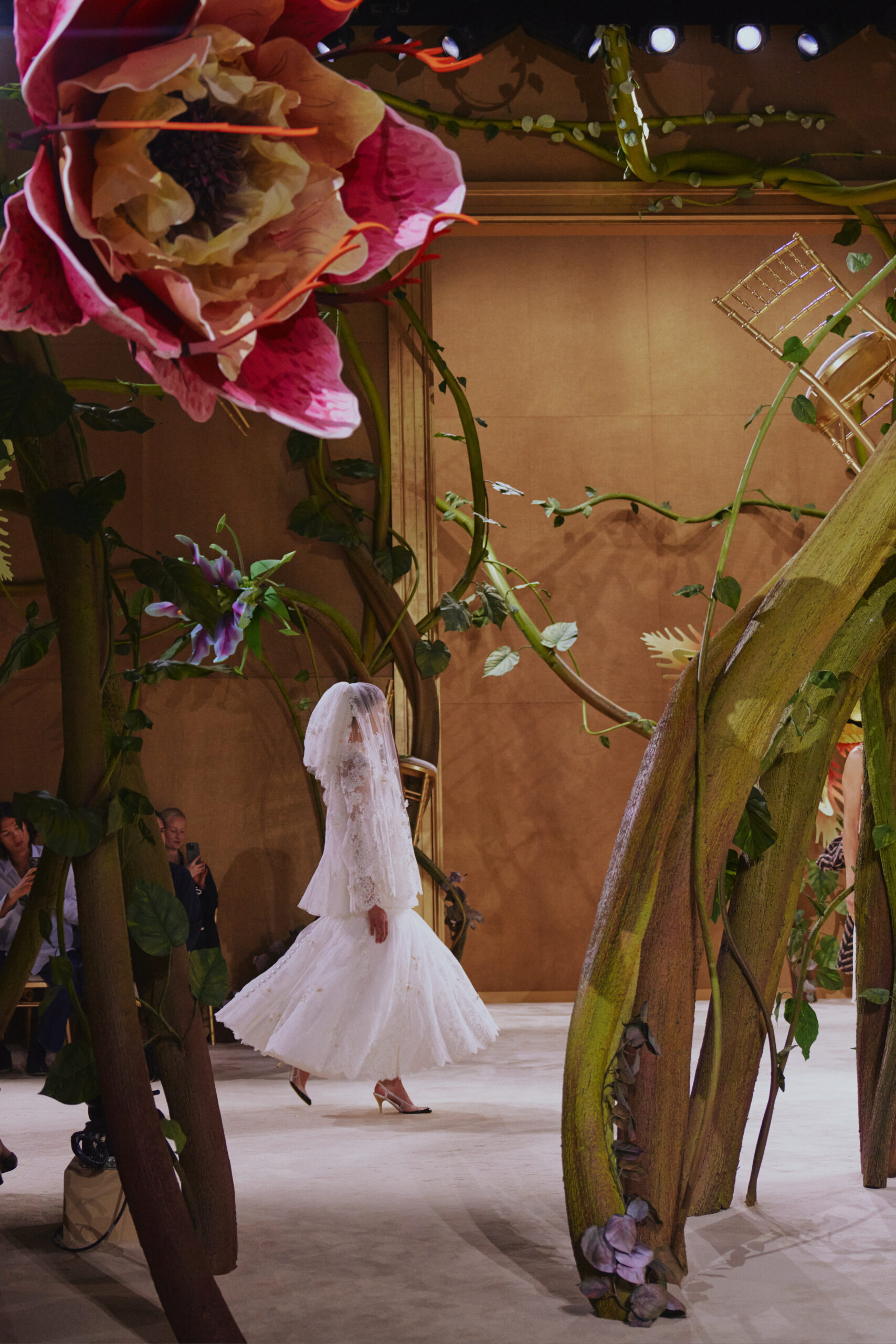 Matthieu Blazy Turned Gabrielle Chanel's Fairy Tales Into Haute Couture