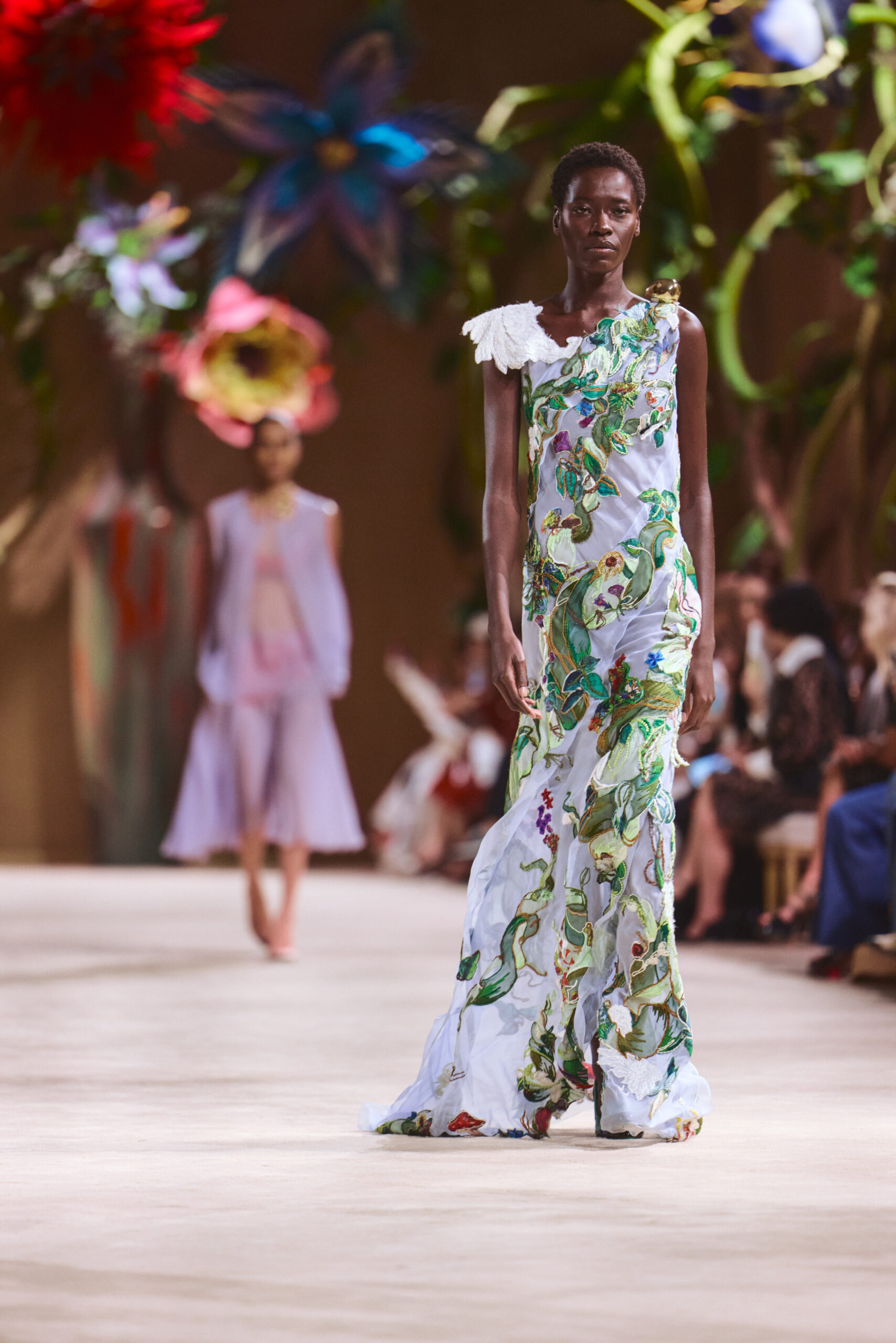 Matthieu Blazy Turned Gabrielle Chanel's Fairy Tales Into Haute Couture