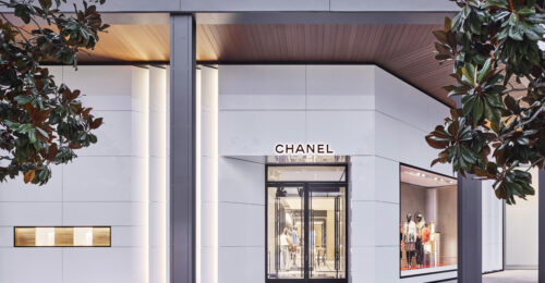 Inside Chanel's New Palo Alto Boutique, Designed as a Love Letter to Rue Cambon