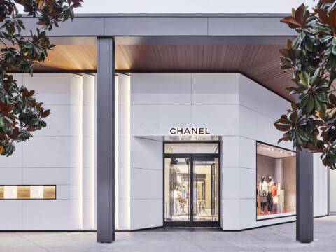 Inside Chanel’s New Palo Alto Boutique, Designed as a Love Letter to Rue Cambon
