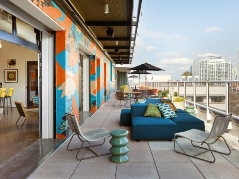 The Best Rooftop Bars in Atlanta: From Champagne Towers to Caviar