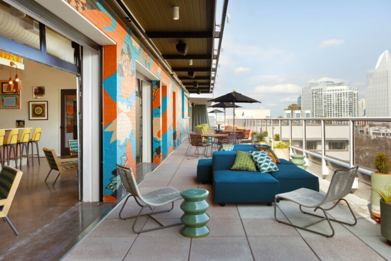 The Best Rooftop Bars in Atlanta: From Champagne Towers to Caviar