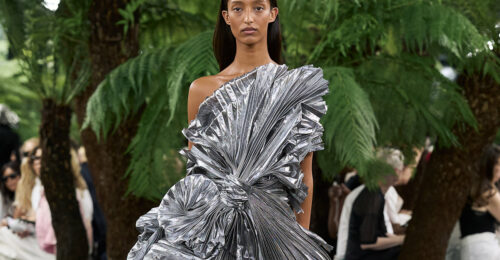 The Artist, Archive & Atelier: Inside Jonathan Anderson's Dior Haute Couture FW26