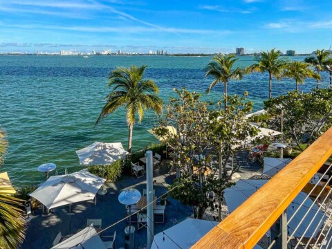 The Best Waterfront Restaurants in Miami