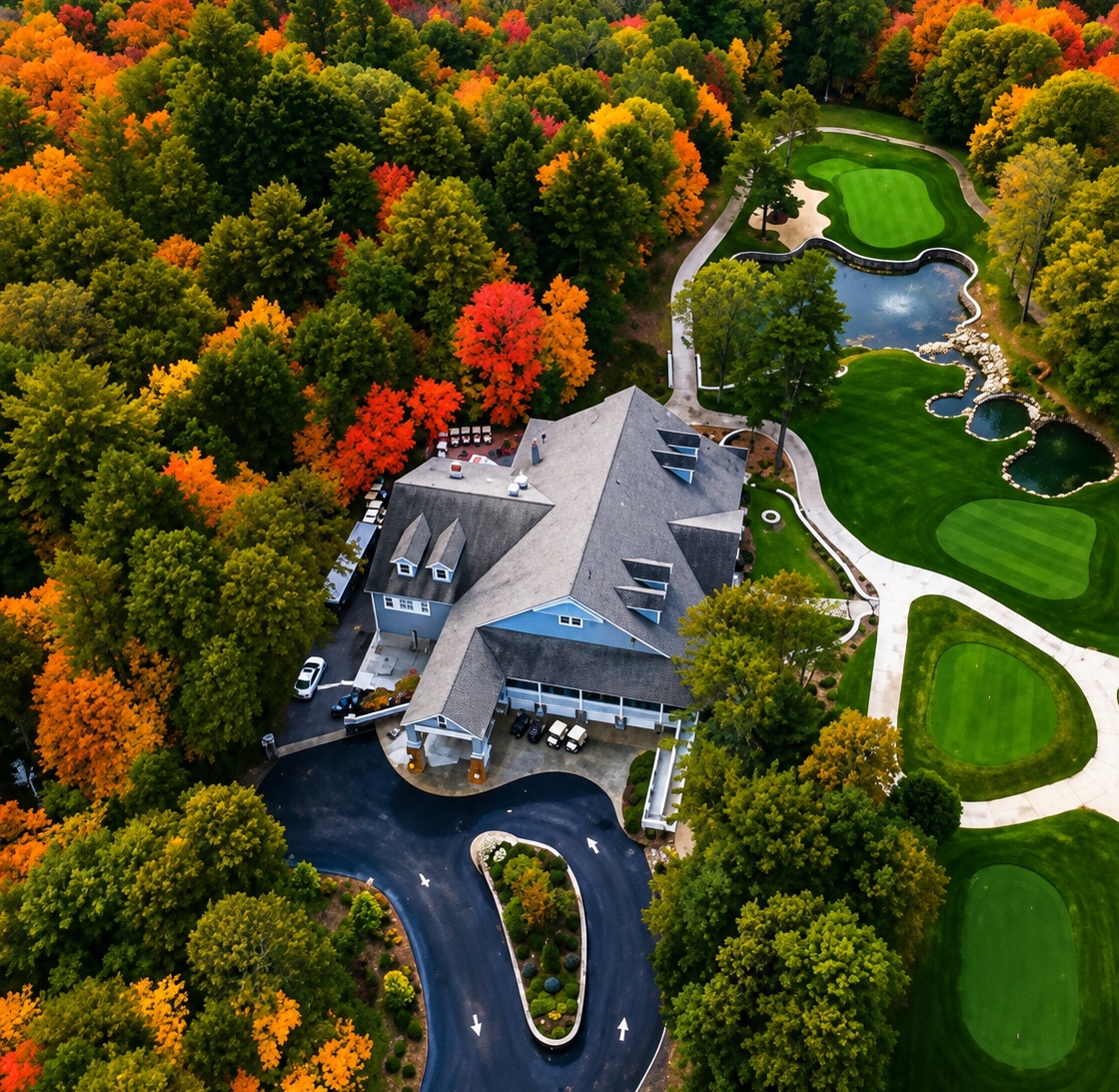 golf course - The Finest Sporting Club in America Is Hiding in Rhode Island