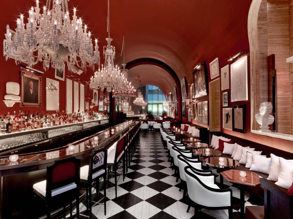 The 15 Best Luxury Hotel Bars in New York City