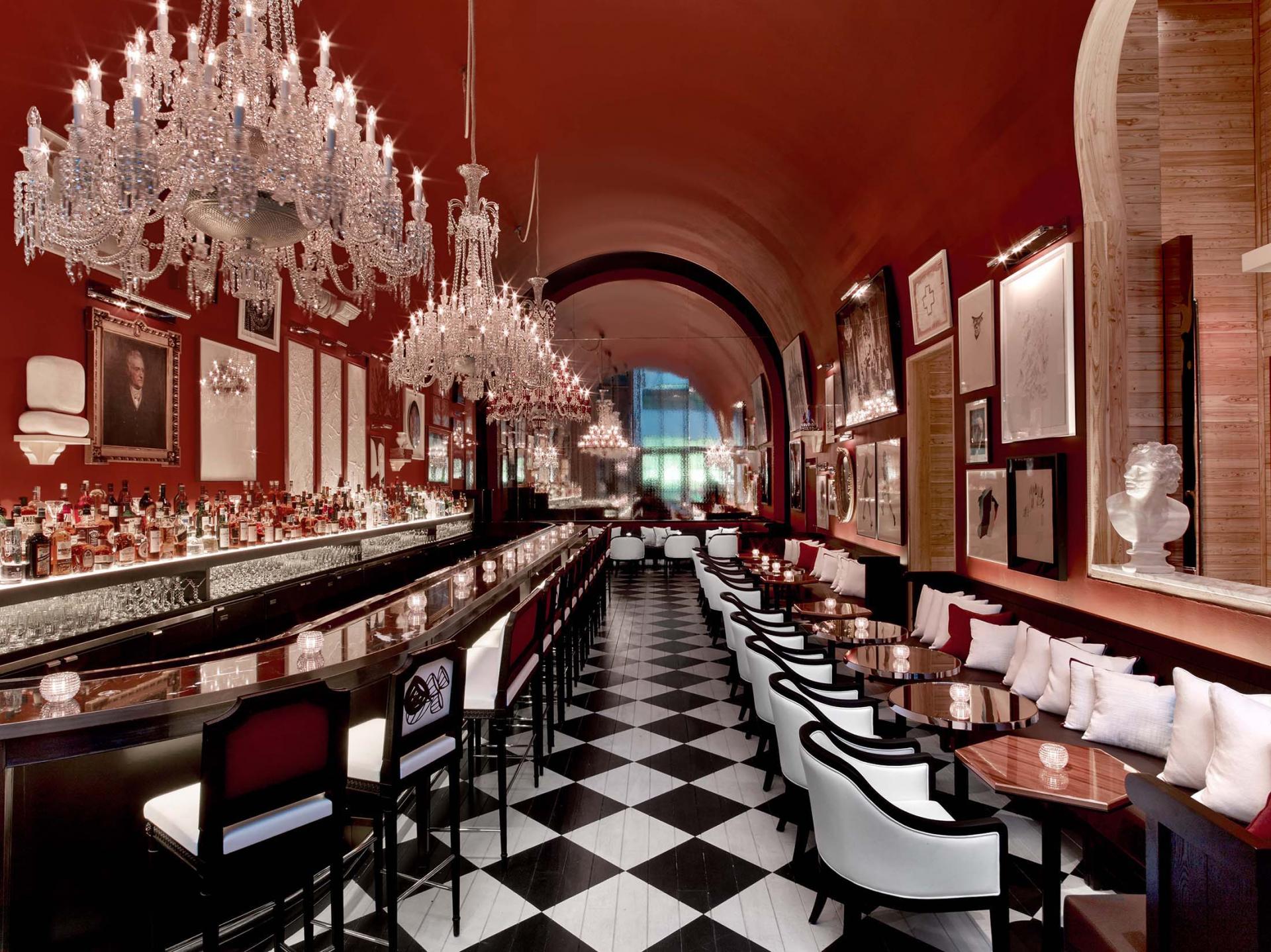 The 15 Best Luxury Hotel Bars in New York City