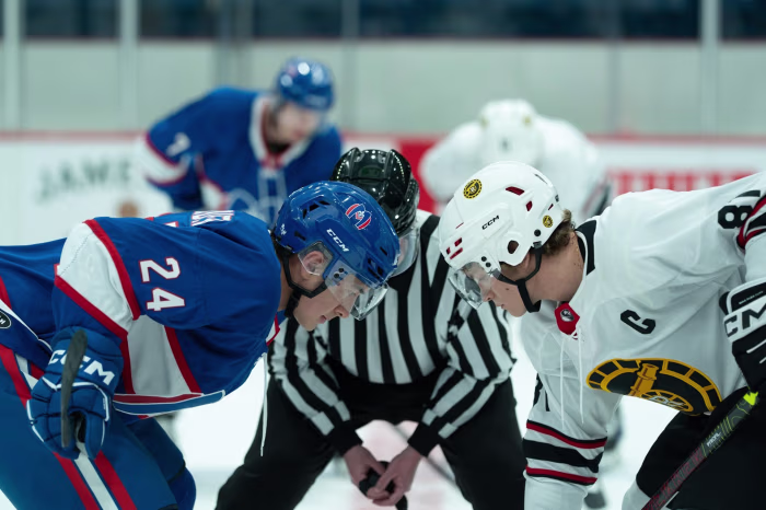 How Hockey Became Gen Z’s Favorite Sport